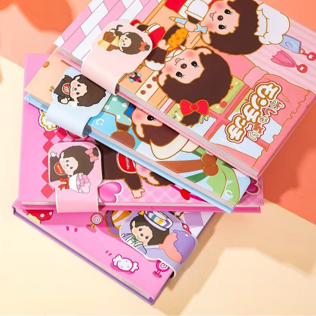 A5 Cute formongqiiq  Cartoon C – Cosplay Prop Book Bewertung und Preis