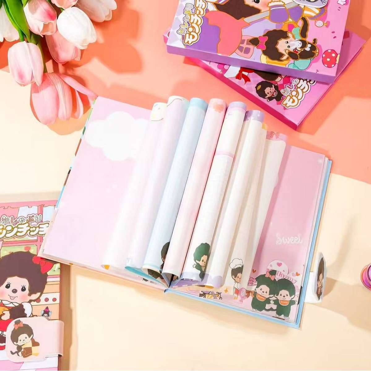 A5 Cute formongqiiq  Cartoon C – Cosplay Prop Book Bewertung und Preis