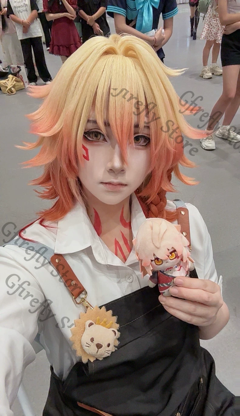 Honkai: Star Rail Mydei Full-h – Hair Spray Color Bewertung und Preis