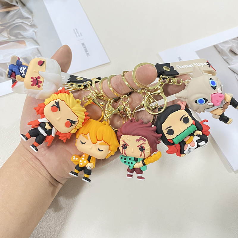 41 Styles Demon Slayer Kimetsu – Keyblade Cosplay Prop Bewertung und Preis