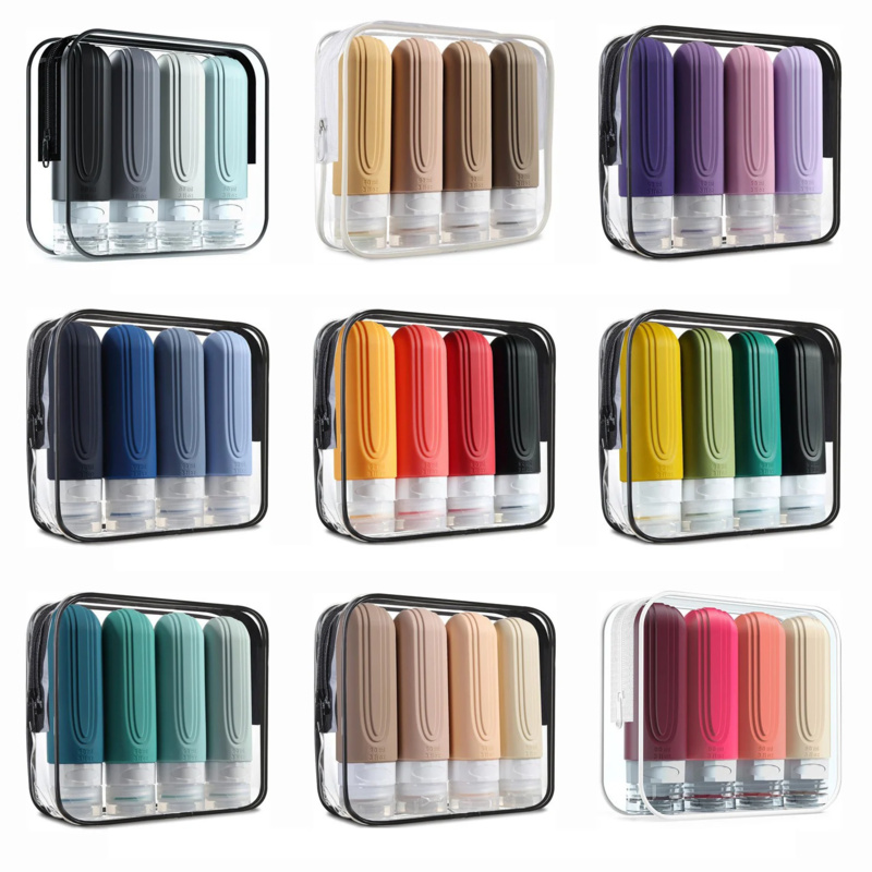 90 Ml/Set Silicone Travel Colo – Hair Spray Color Bewertung und Preis