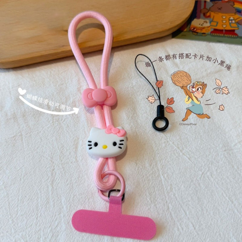 Cartoon Hello Kitty Merchandis – Cosplay Prop Bow Bewertung und Preis