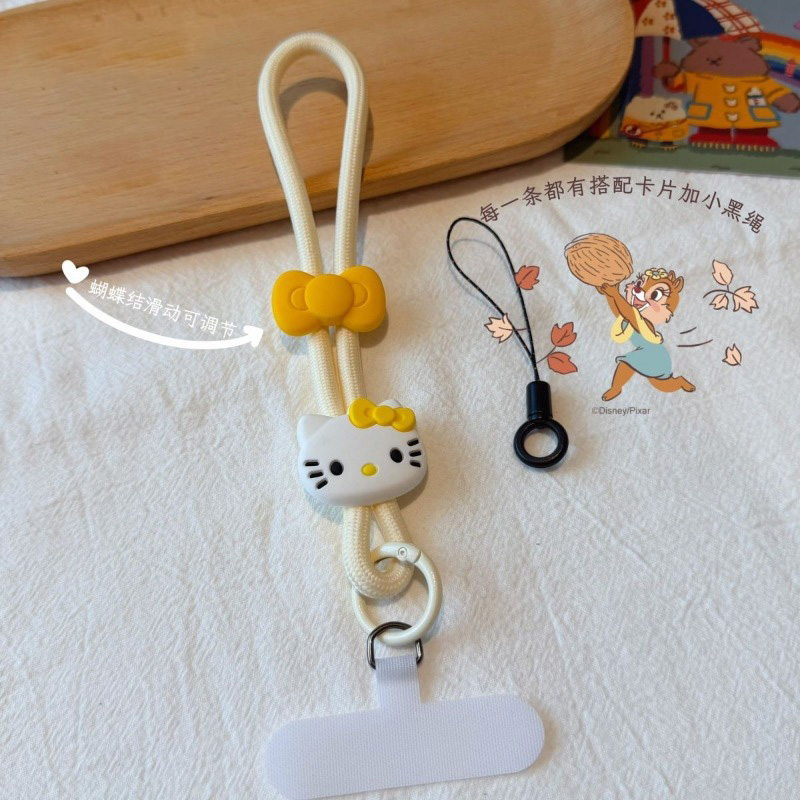 Cartoon Hello Kitty Merchandis – Cosplay Prop Bow Bewertung und Preis