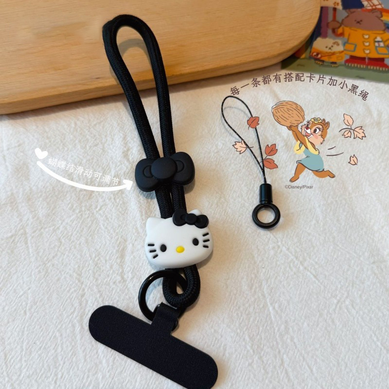 Cartoon Hello Kitty Merchandis – Cosplay Prop Bow Bewertung und Preis