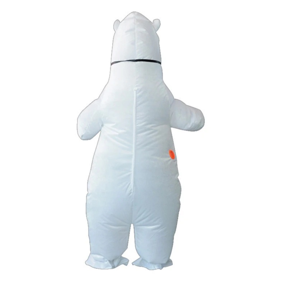 Polar Bear Inflatable Suit Ani – Cosplay Prop Business Bewertung und Preis
