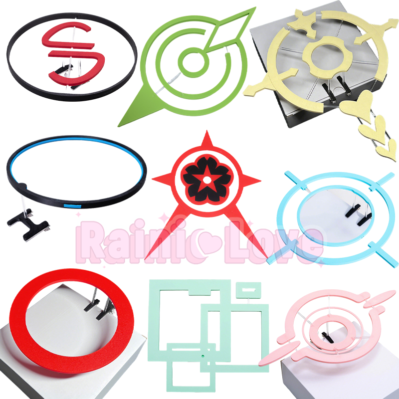 Game Blue Archive Sunaookami S – Cosplay Prop Blueprints Bewertung und Preis