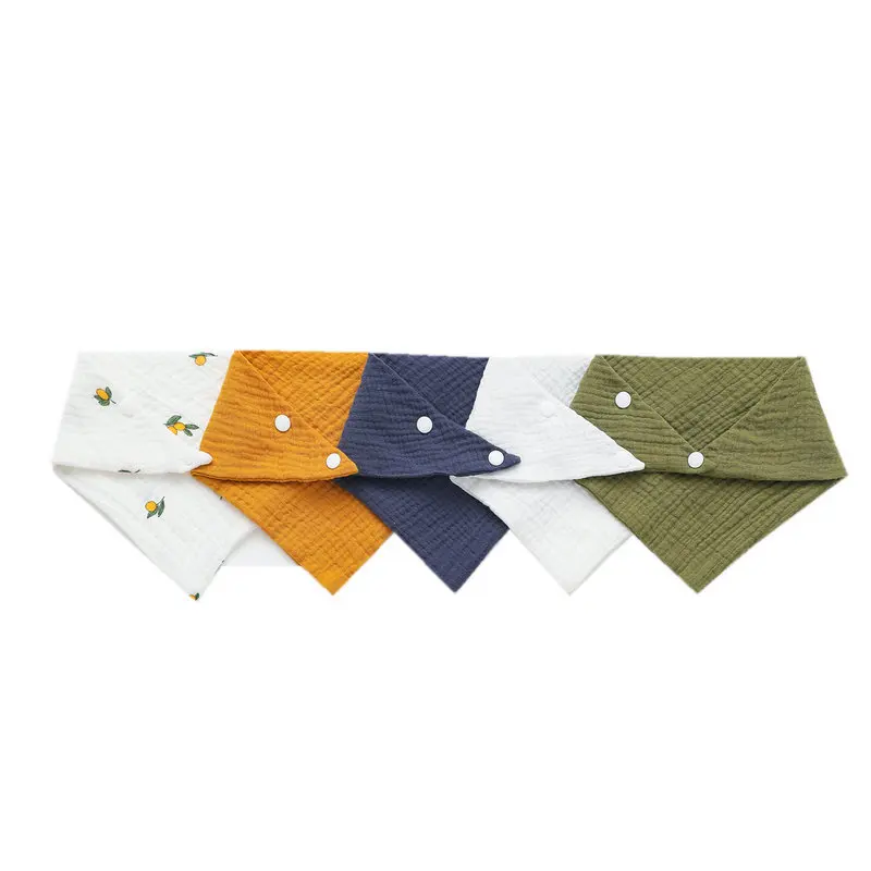 5Pcs/Set Newborn Baby Bibs Fee – Snap Fastener Set Bewertung und Preis