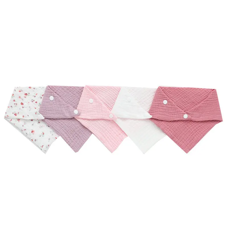 5Pcs/Set Newborn Baby Bibs Fee – Snap Fastener Set Bewertung und Preis