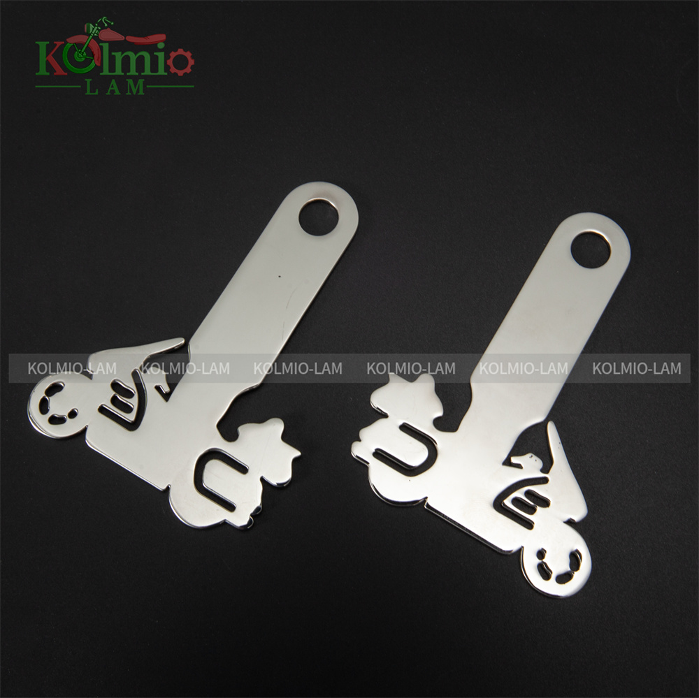 Fit for Honda Goldwing GL1500  – D Ring Strap Bewertung und Preis