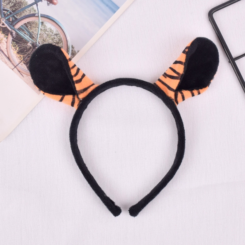 Tiger Costume Set Tiger Ears T – Cosplay Prop Kit Bewertung und Preis