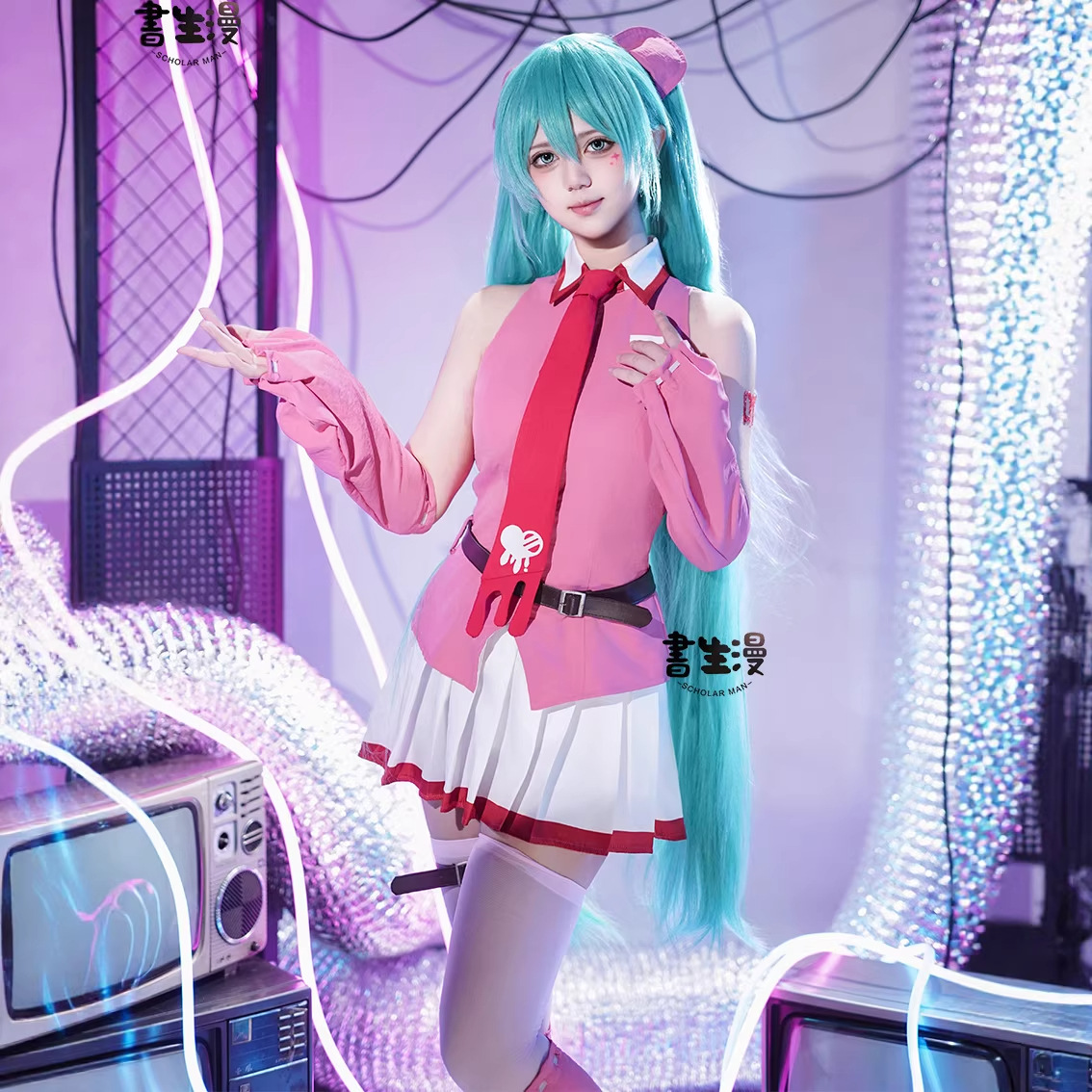 Anime MMiLku Gloomy Bear Cross – Cosplay Prop Bewertung und Preis