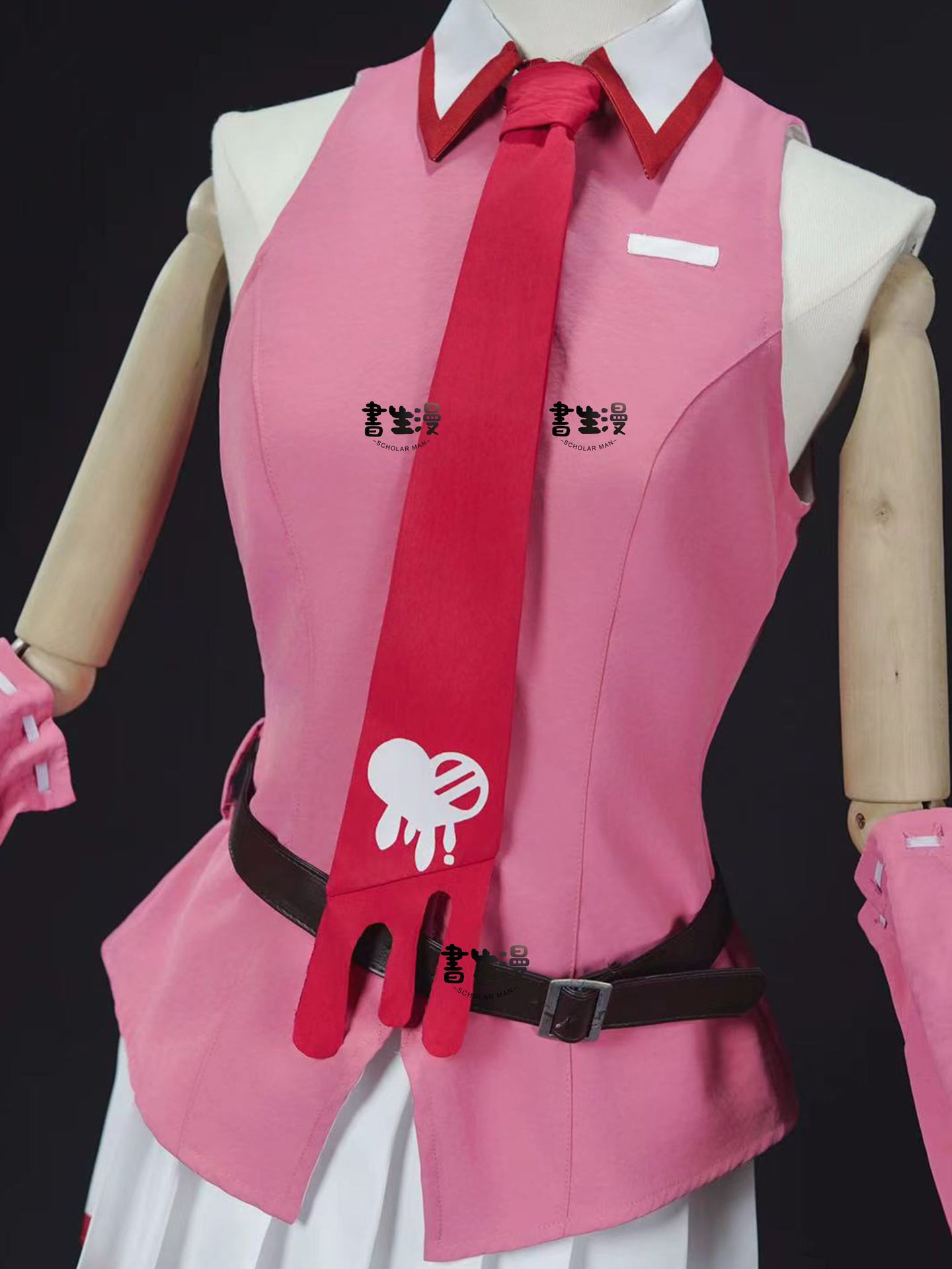 Anime MMiLku Gloomy Bear Cross – Cosplay Prop Bewertung und Preis