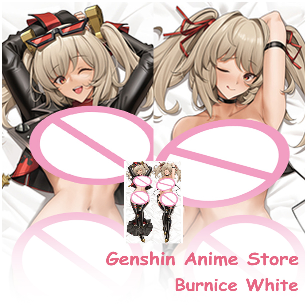 Cartoon Burnice White Hugging  – Burnice Cosplay Prop Bewertung und Preis