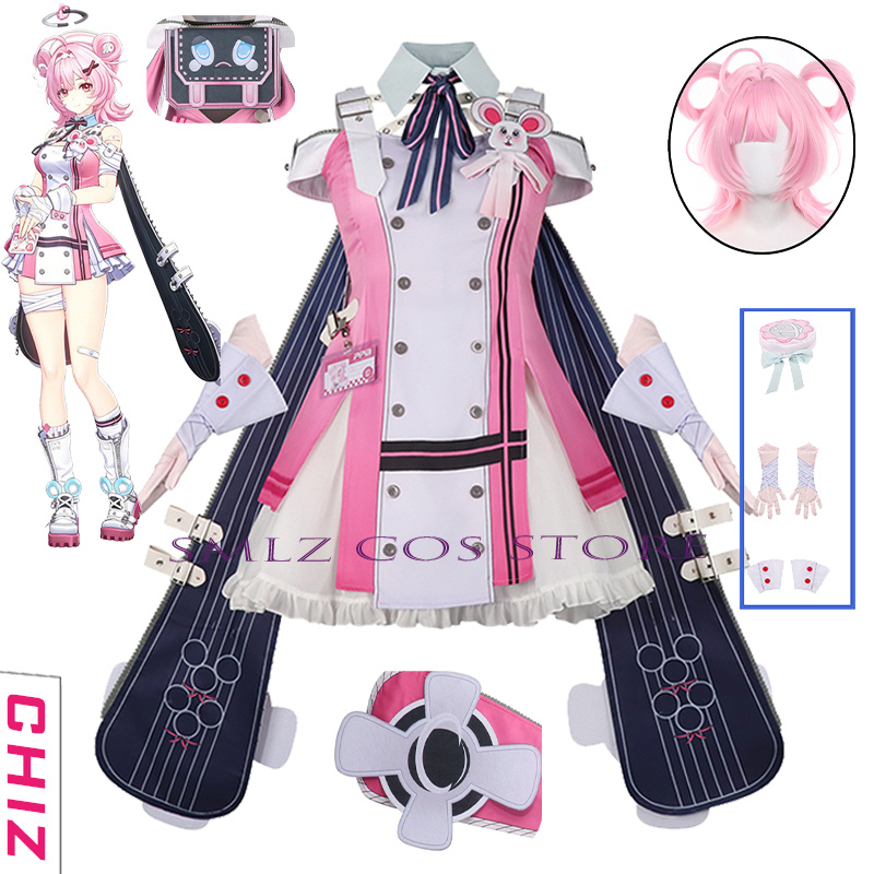 ZJB Game Neverness to Everness – Cosplay Prop Bewertung und Preis