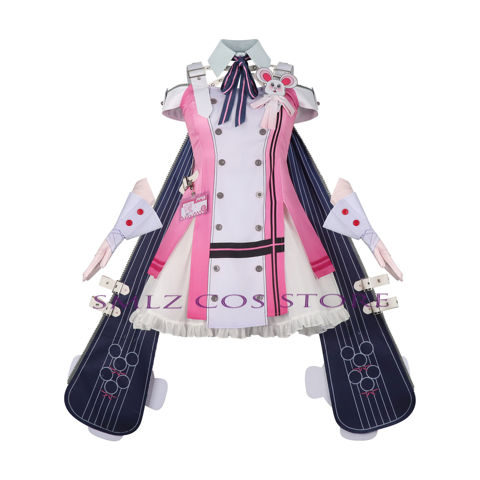 ZJB Game Neverness to Everness – Cosplay Prop Bewertung und Preis