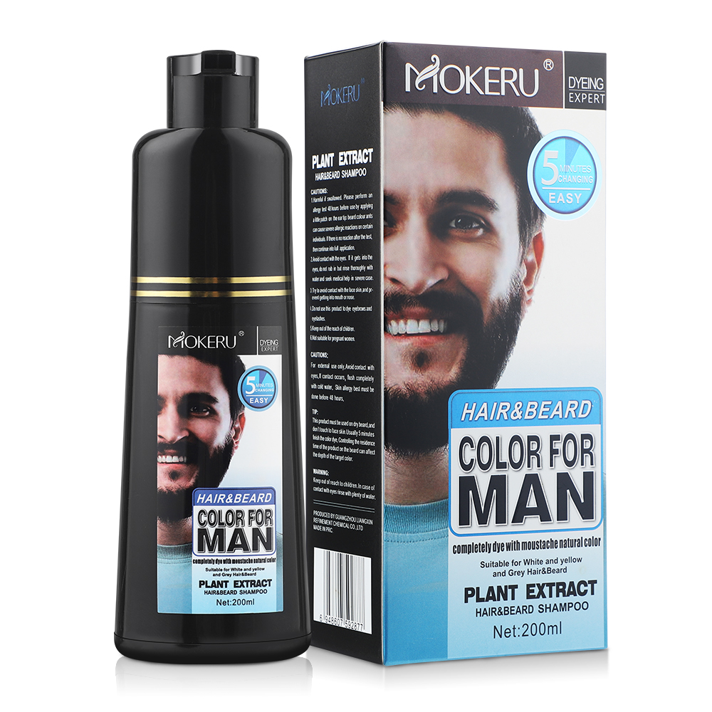 Natural Permanent Beard Dye Sh – Hair Spray Color Bewertung und Preis