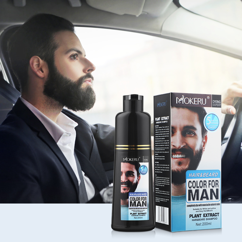 Natural Permanent Beard Dye Sh – Hair Spray Color Bewertung und Preis