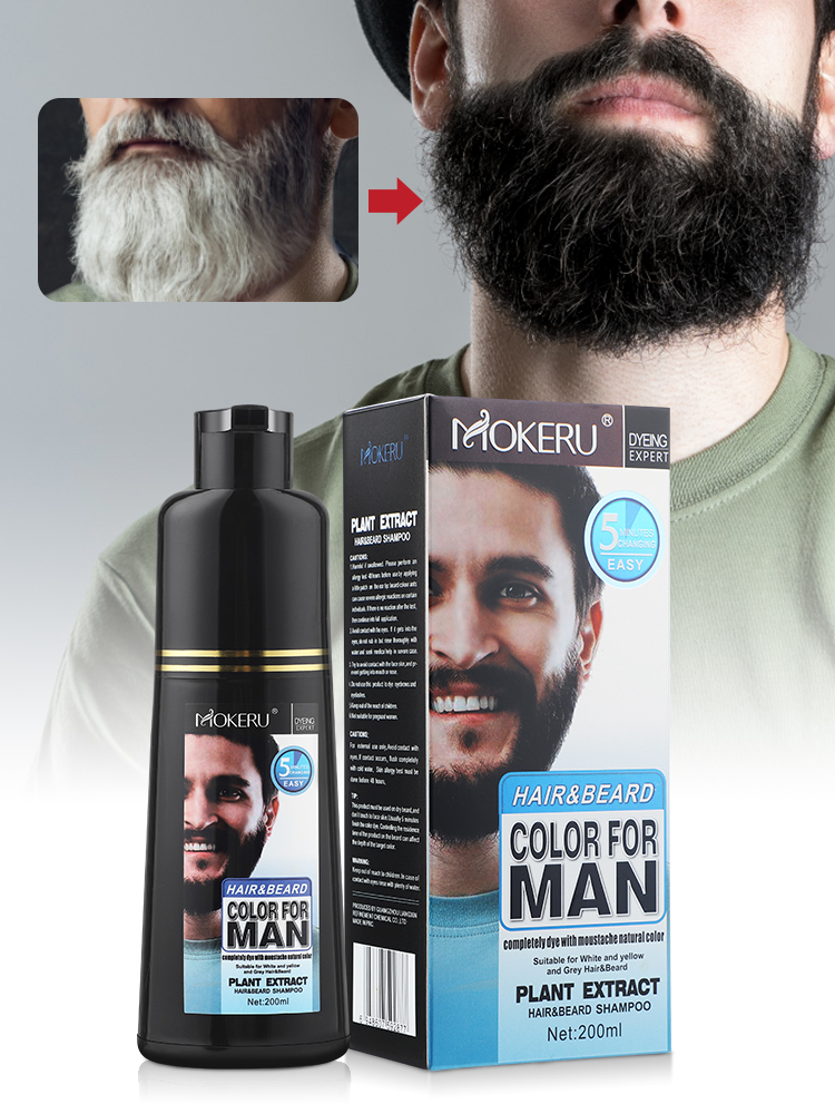 Natural Permanent Beard Dye Sh – Hair Spray Color Bewertung und Preis
