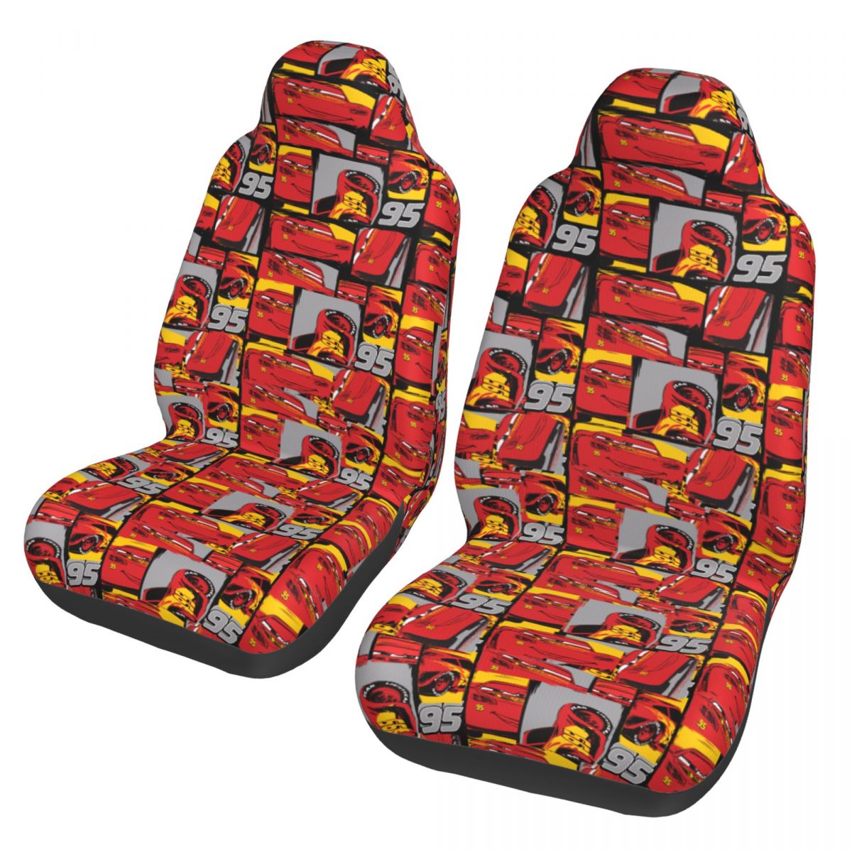 Cars McQueens Go 95 Pattern Un – Free Cosplay Prop Patterns Bewertung und Preis