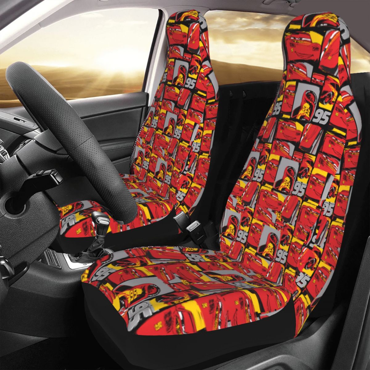 Cars McQueens Go 95 Pattern Un – Free Cosplay Prop Patterns Bewertung und Preis