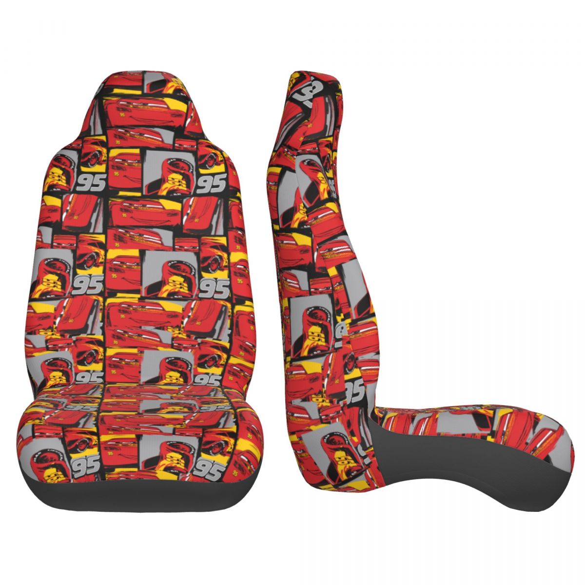 Cars McQueens Go 95 Pattern Un – Free Cosplay Prop Patterns Bewertung und Preis