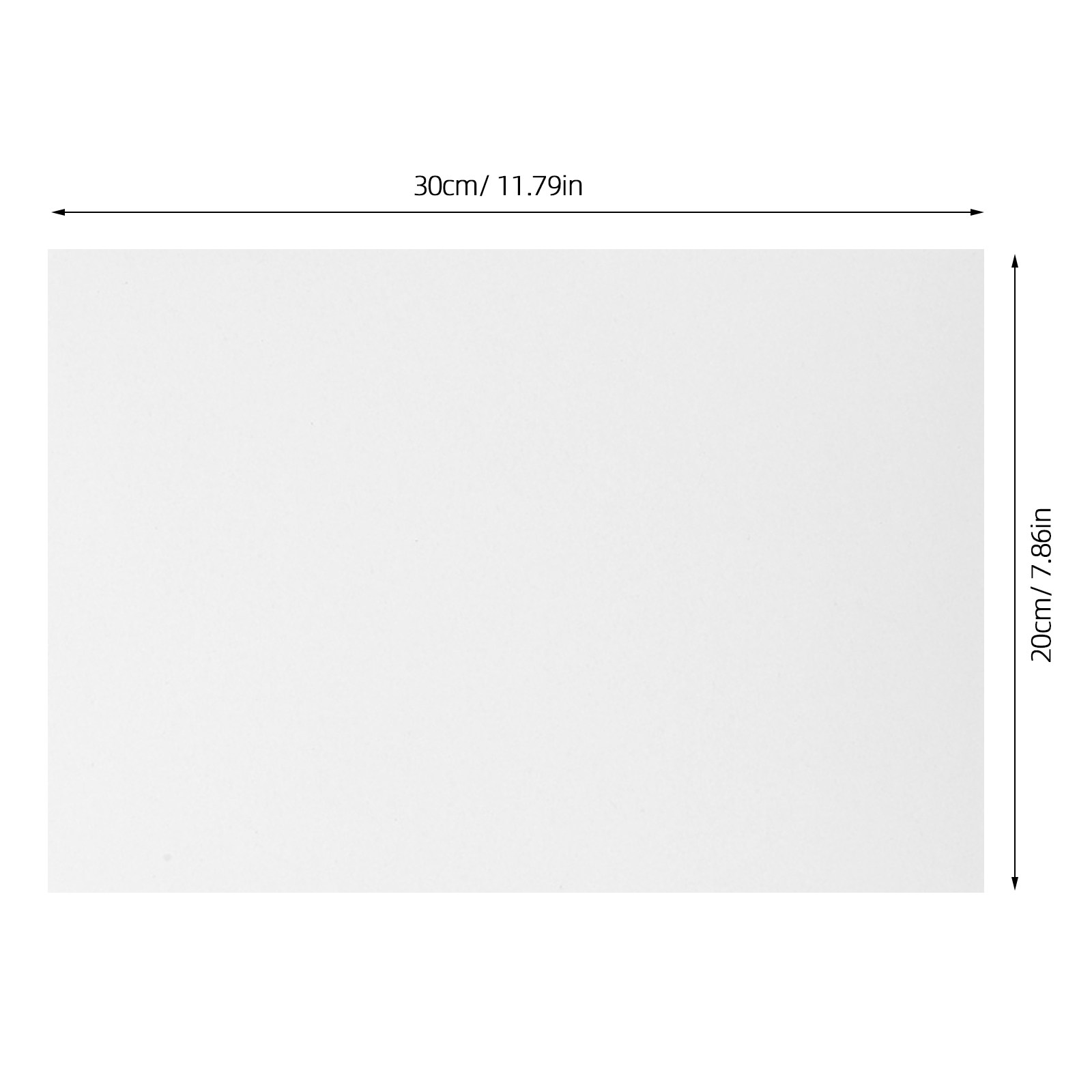 10Pcs Blank Foams Board Sheets – Cosplay Prop Foam Board Bewertung und Preis