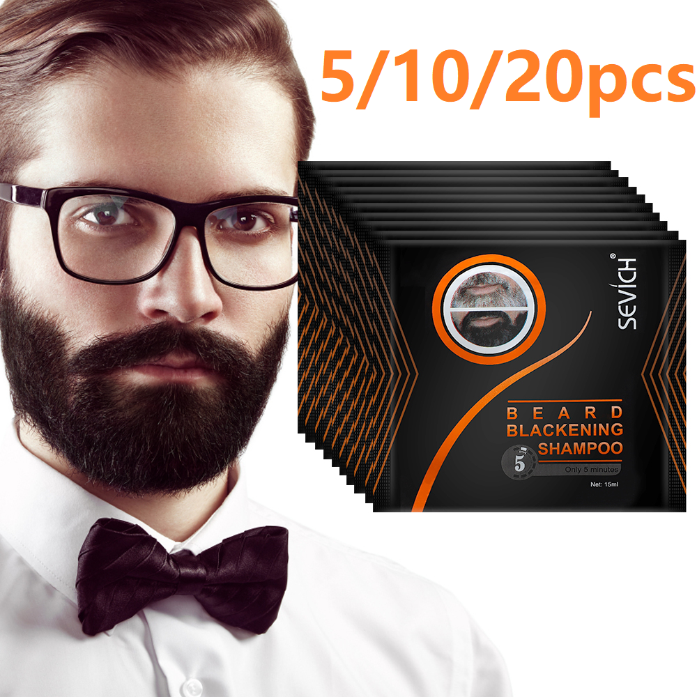 Instant Hair Dye Black Beard S – Hair Spray Color Bewertung und Preis