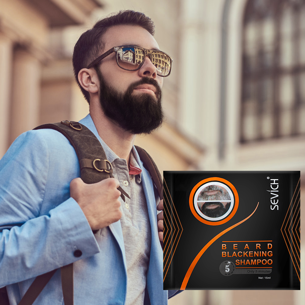 Instant Hair Dye Black Beard S – Hair Spray Color Bewertung und Preis