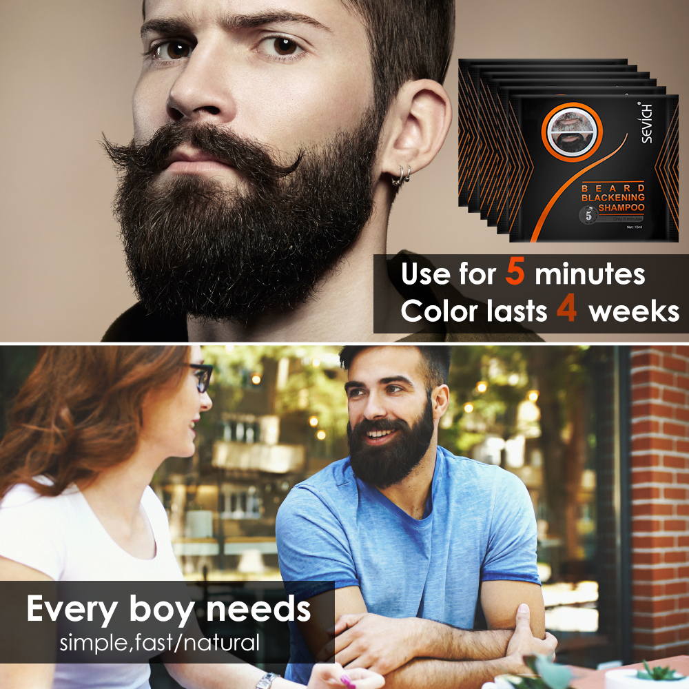 Instant Hair Dye Black Beard S – Hair Spray Color Bewertung und Preis