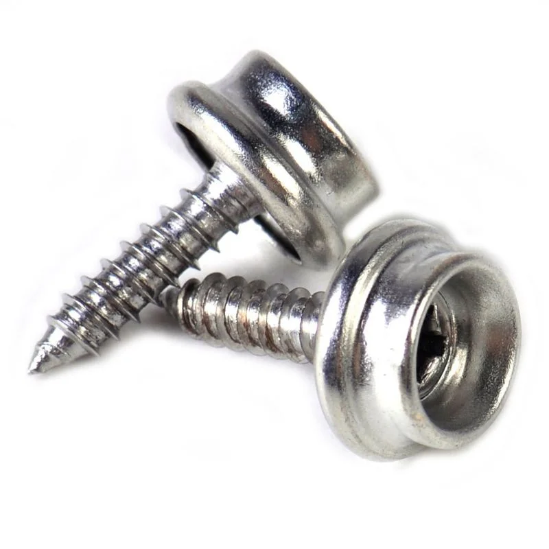 10 Sets Stainless Steel Tappin – Snap Fastener Set Bewertung und Preis