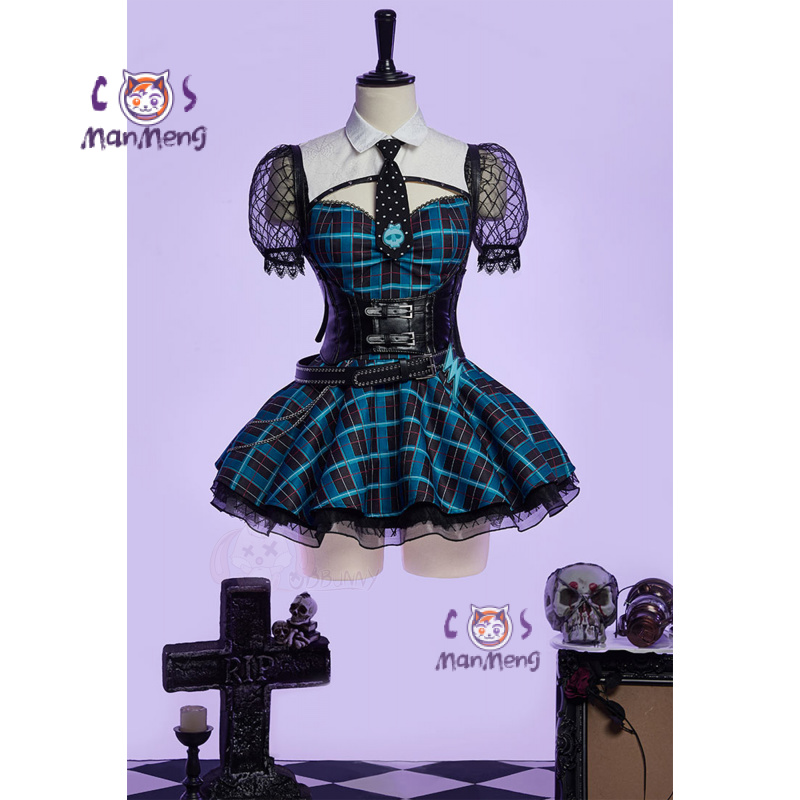 Monster Cos High Frankie Stein – Prop De Cosplay Bewertung und Preis