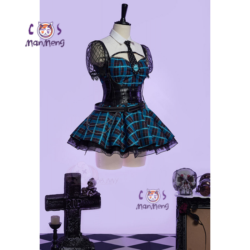 Monster Cos High Frankie Stein – Prop De Cosplay Bewertung und Preis