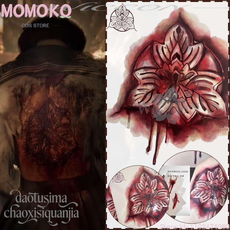 Halloween Horror Game F Cospla – Free Cosplay Prop Patterns Bewertung und Preis
