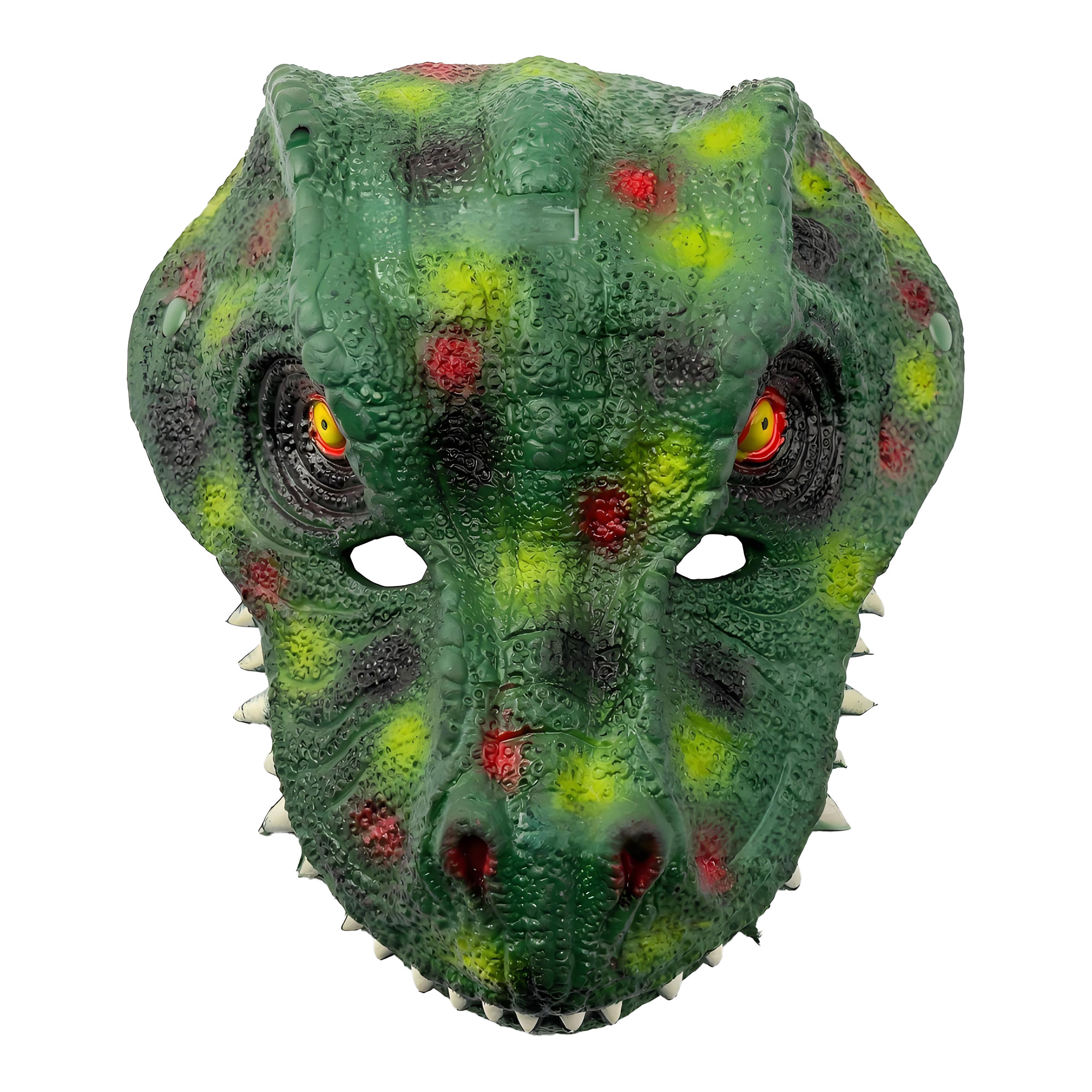 Adult Halloween Dinosaur Mask  – Cosplay Props Eva Foam Bewertung und Preis