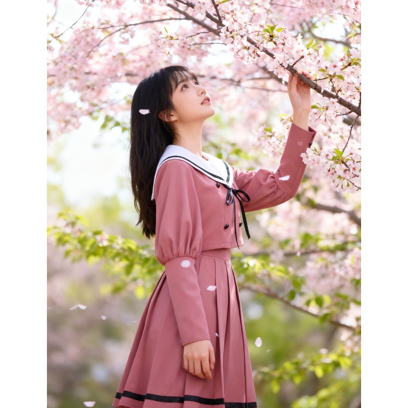 Anime The Fragrant Flower Bloo – Cosplay Prop Bow Bewertung und Preis