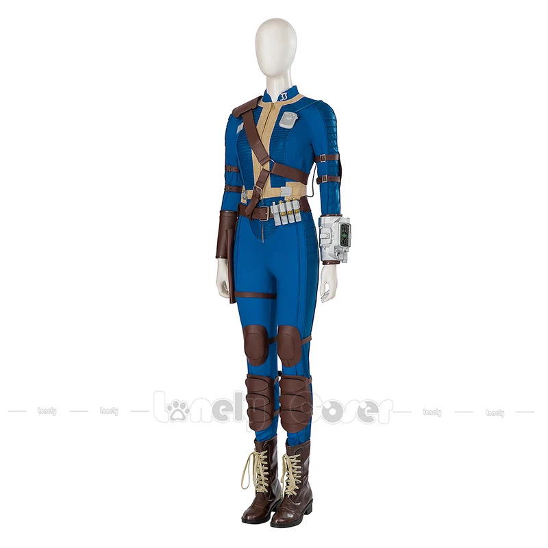 CyGame Fall Cos Out Lucy Cospl – Fallout Cosplay Prop Bewertung und Preis
