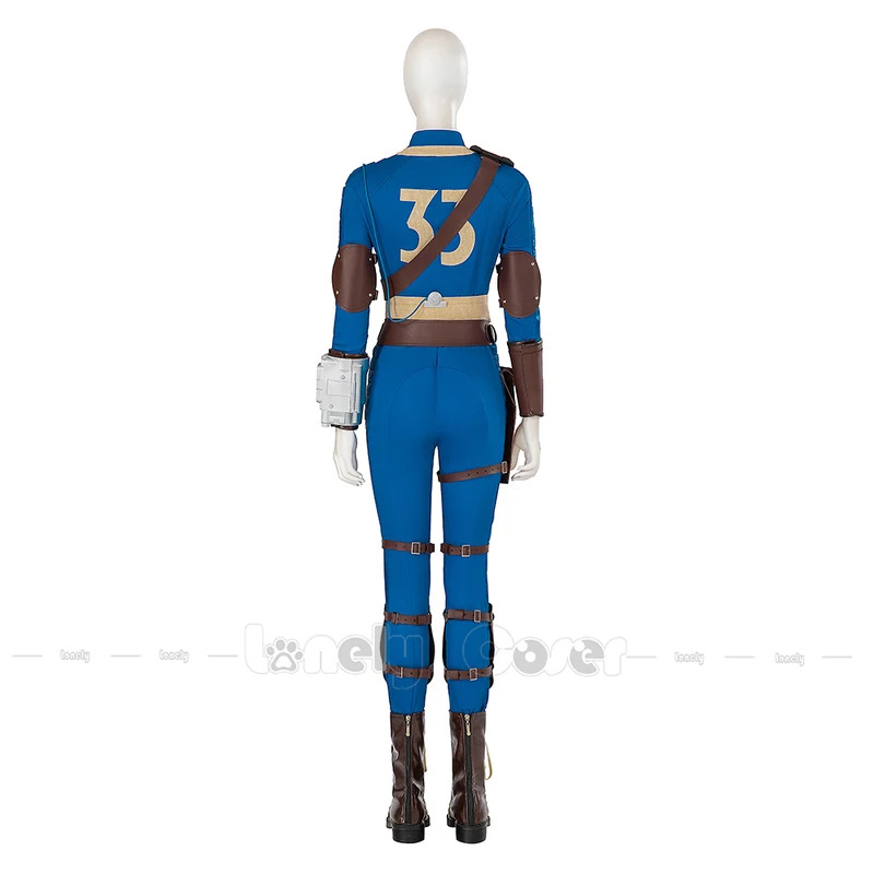 CyGame Fall Cos Out Lucy Cospl – Fallout Cosplay Prop Bewertung und Preis