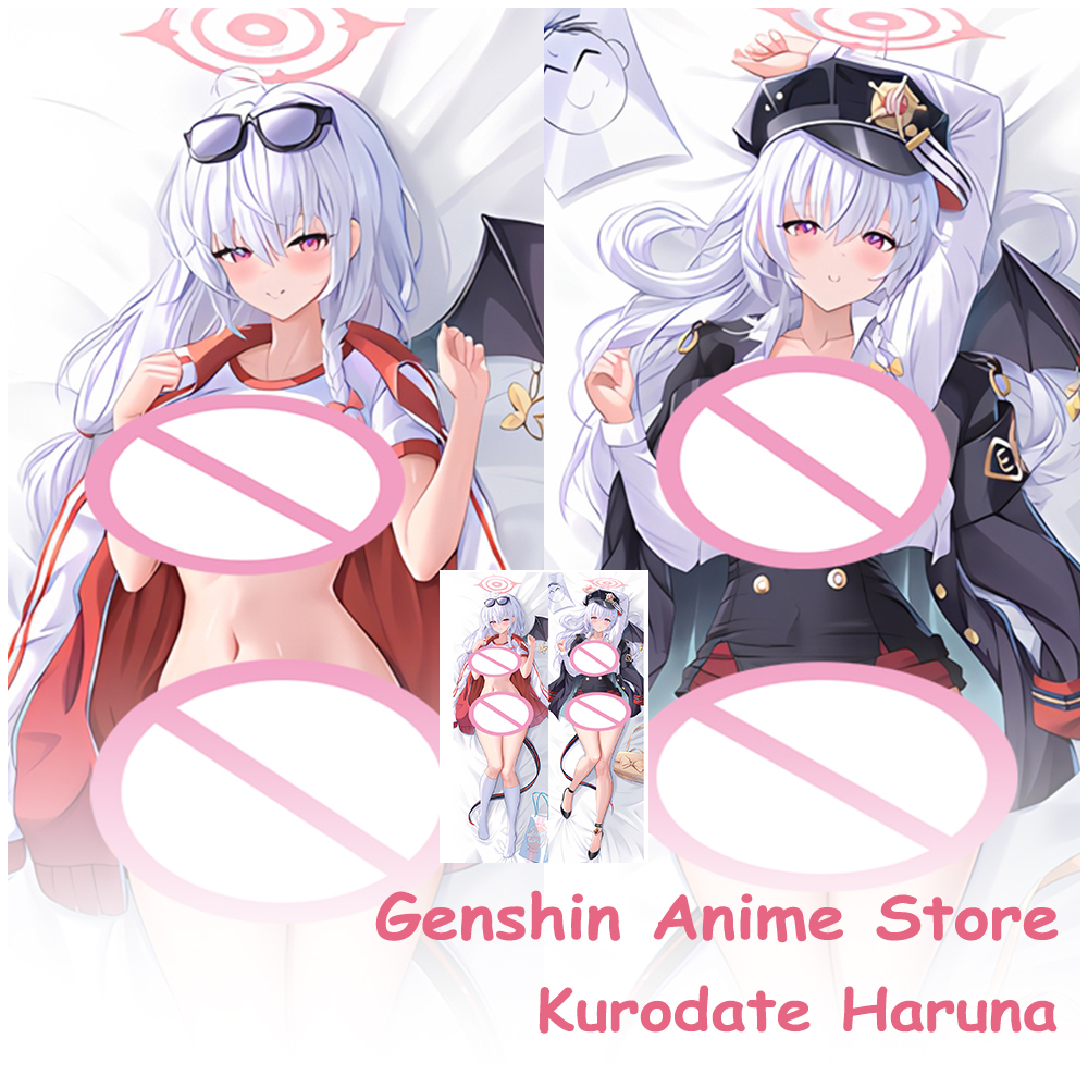 Blue Archive Kurodate Haruna A – Cosplay Prop Blueprints Bewertung und Preis
