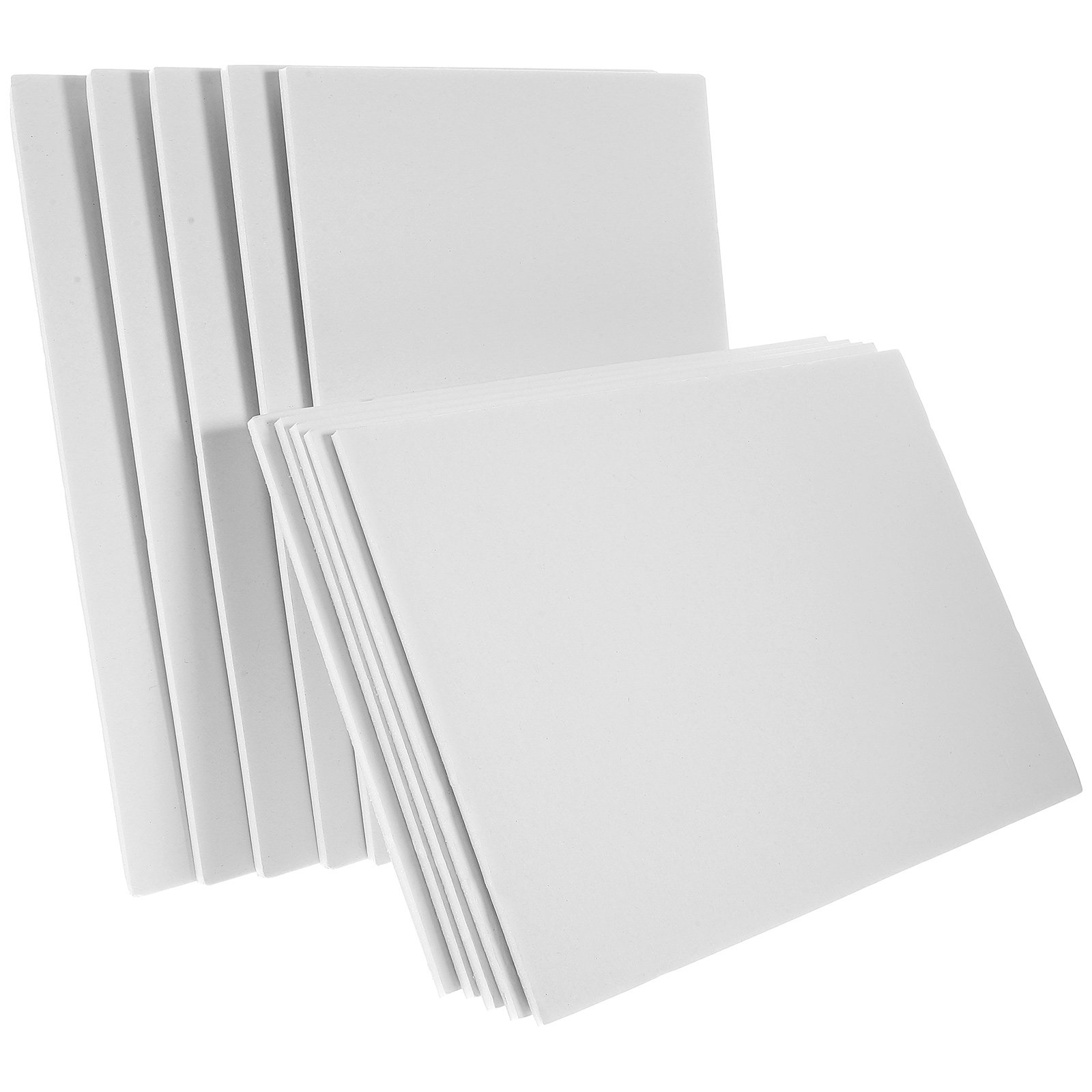 10Pcs Blank Foam Boards Large  – Cosplay Prop Foam Board Bewertung und Preis