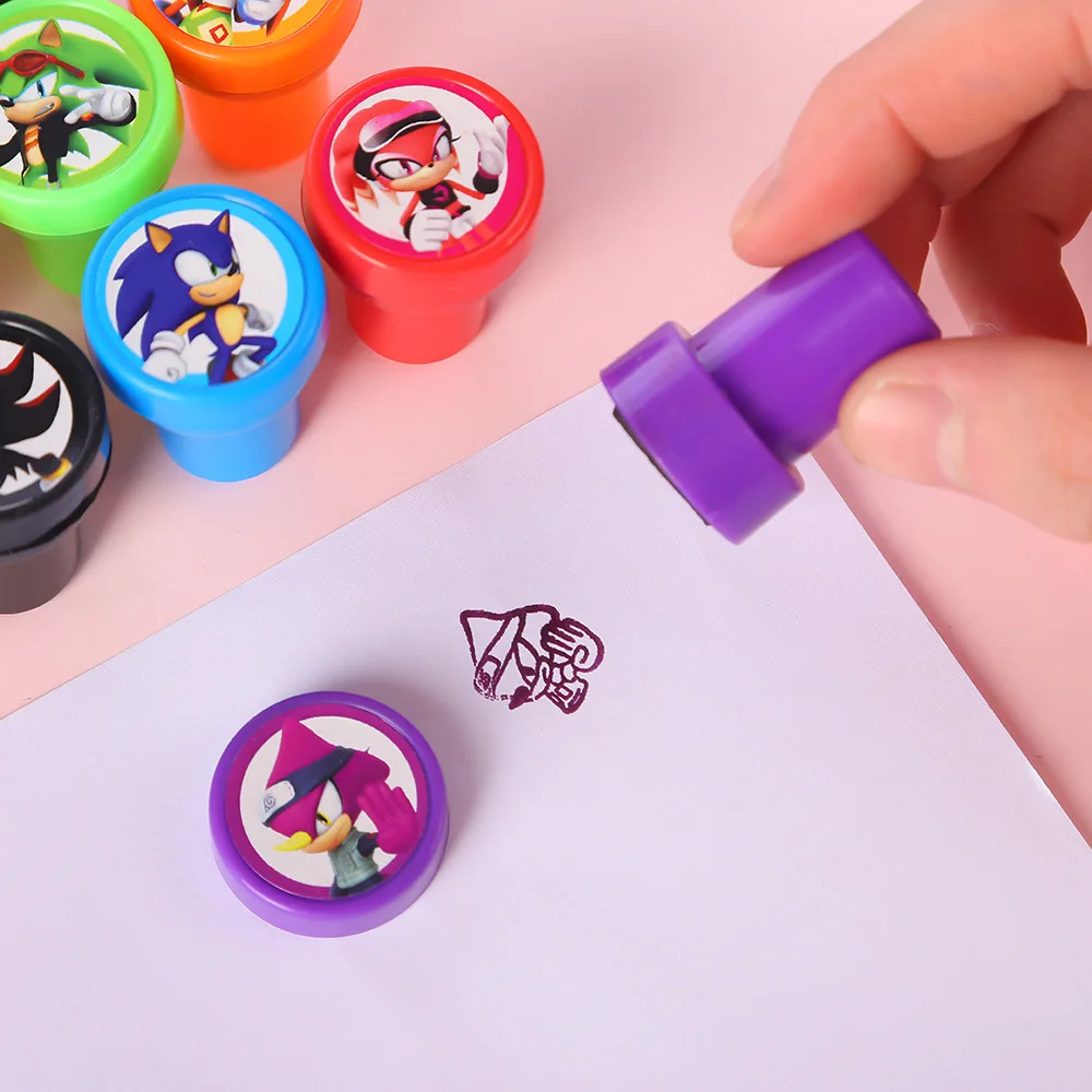 12PCS Hedgehog Children's Toy  – Free Cosplay Prop Patterns Bewertung und Preis