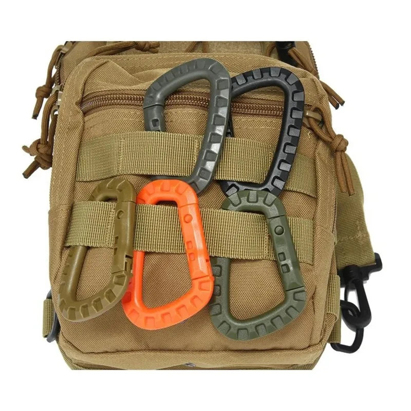 1/3/5pcs Plastic Carabiner Sna – D Ring Strap Bewertung und Preis