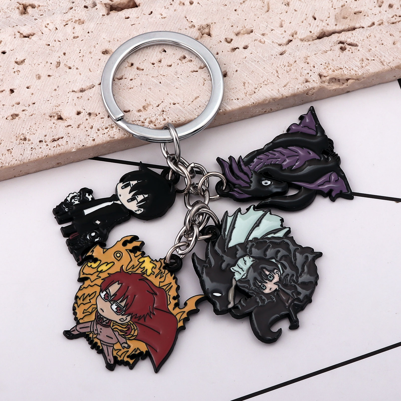 Anime Solo Leveling Character  – Keyblade Cosplay Prop Bewertung und Preis