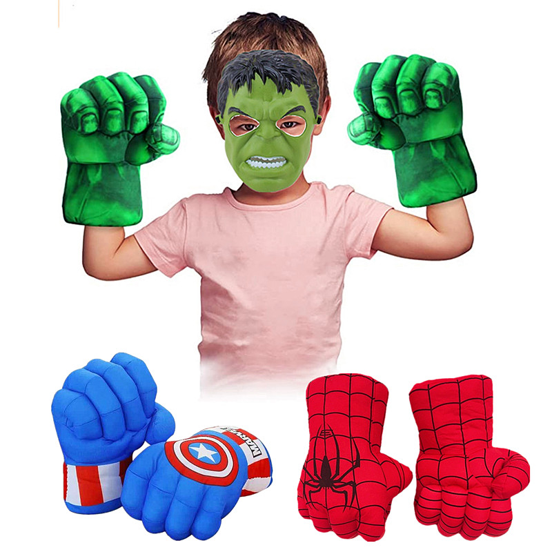 Kids Infinity War Smash Gloves – Cosplay Prop Foam Bewertung und Preis