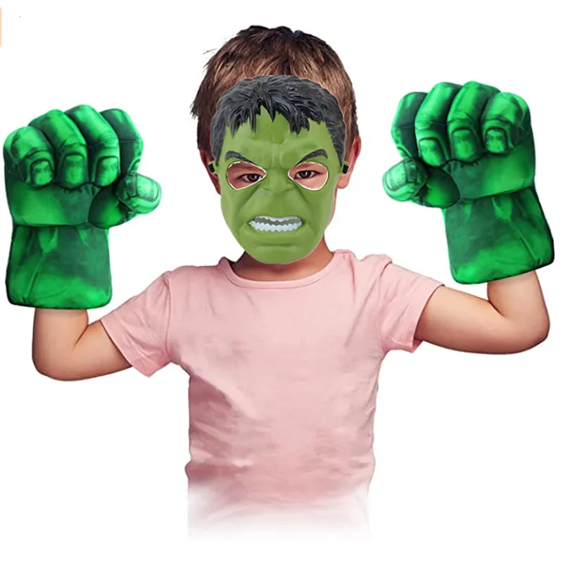 Kids Infinity War Smash Gloves – Cosplay Prop Foam Bewertung und Preis