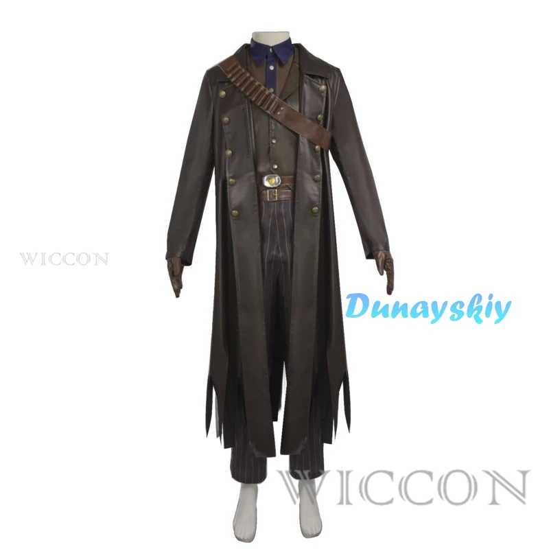 CosplayThe Ghoul Cosplay Costu – Fallout Cosplay Prop Bewertung und Preis