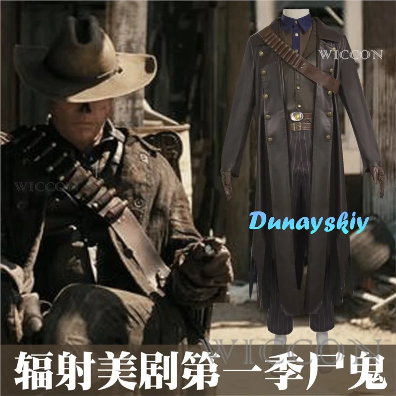 CosplayThe Ghoul Cosplay Costu – Fallout Cosplay Prop Bewertung und Preis