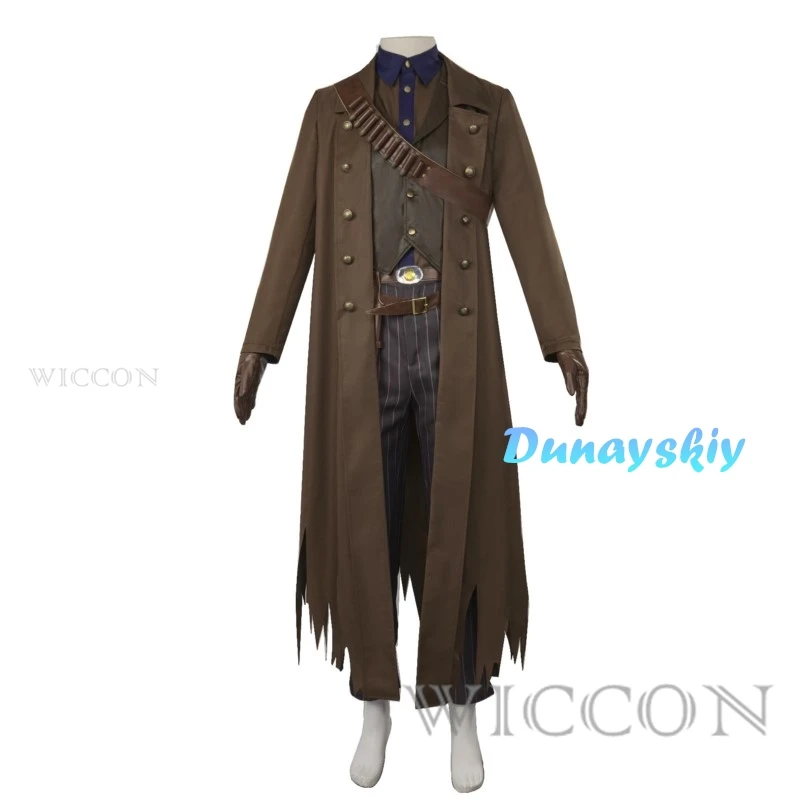 CosplayThe Ghoul Cosplay Costu – Fallout Cosplay Prop Bewertung und Preis