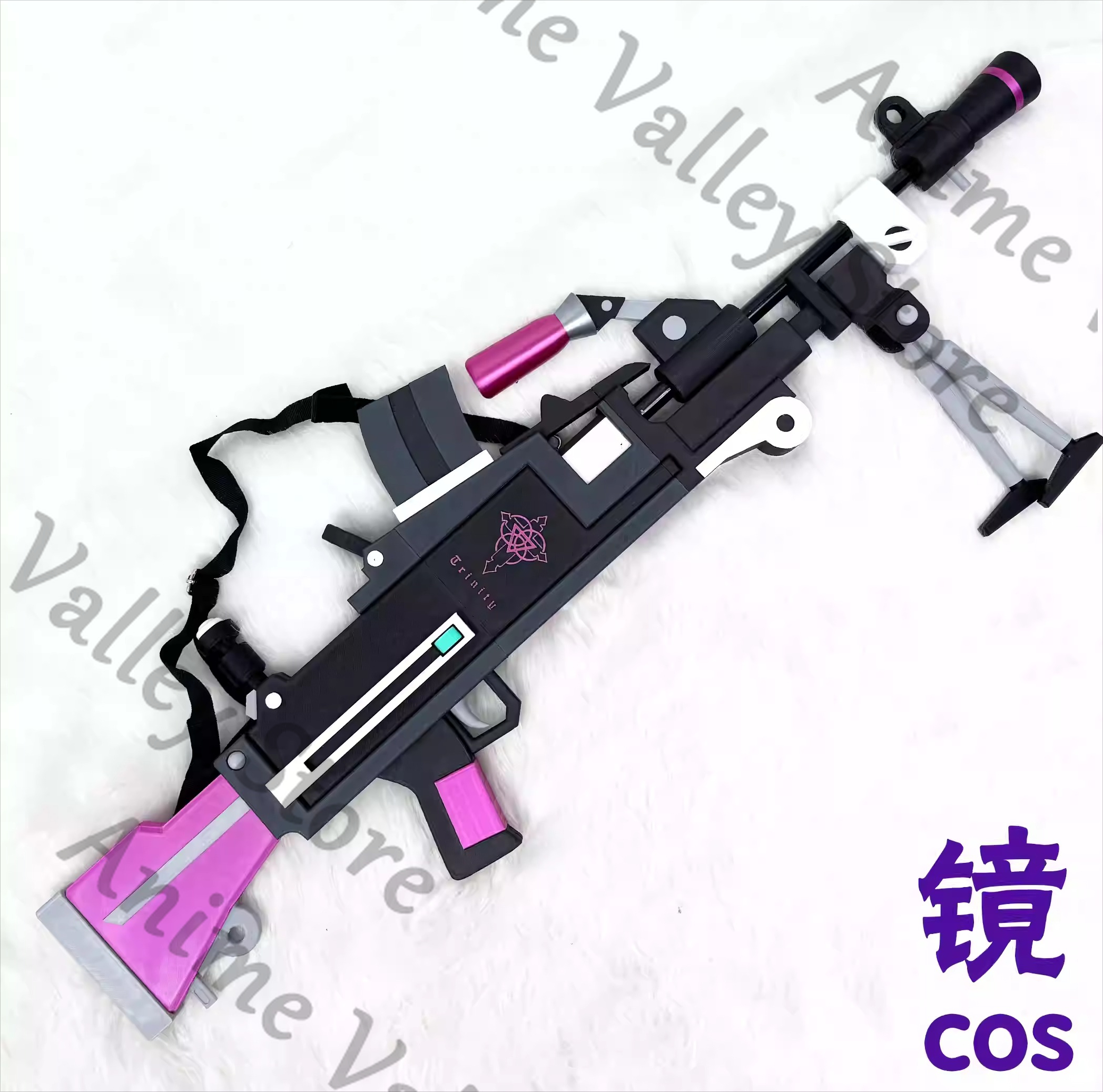 Anime Blue Archive Kyouyama Ka – Cosplay Prop Blueprints Bewertung und Preis