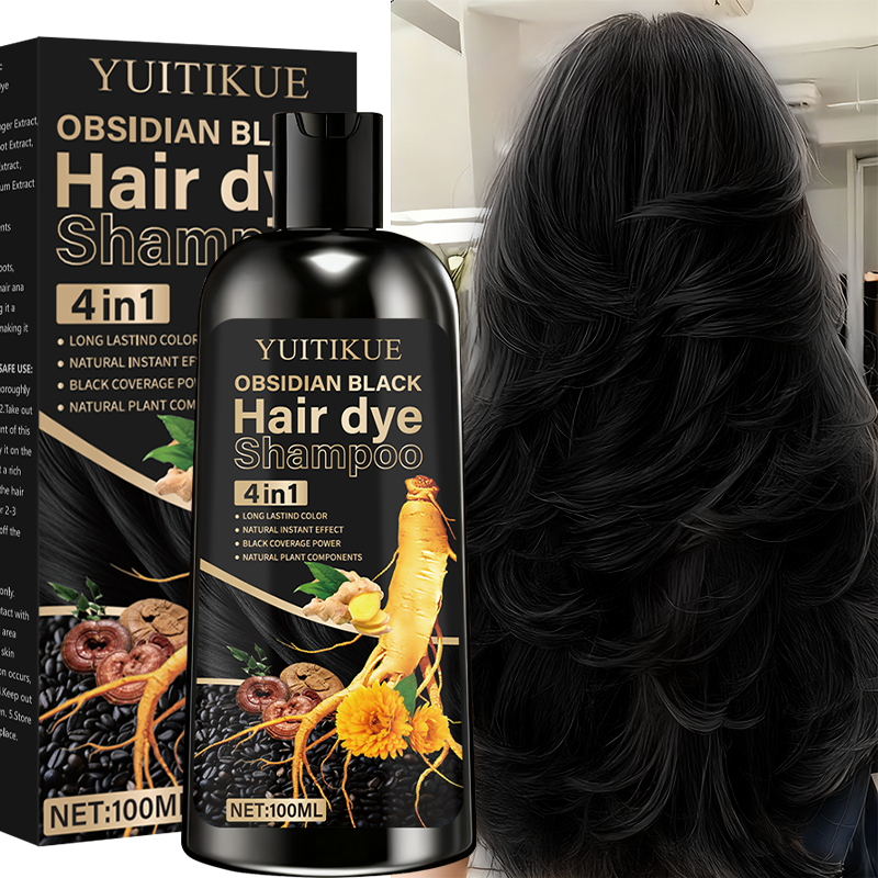 Obsidian black hair dye shampo – Hair Spray Color Bewertung und Preis