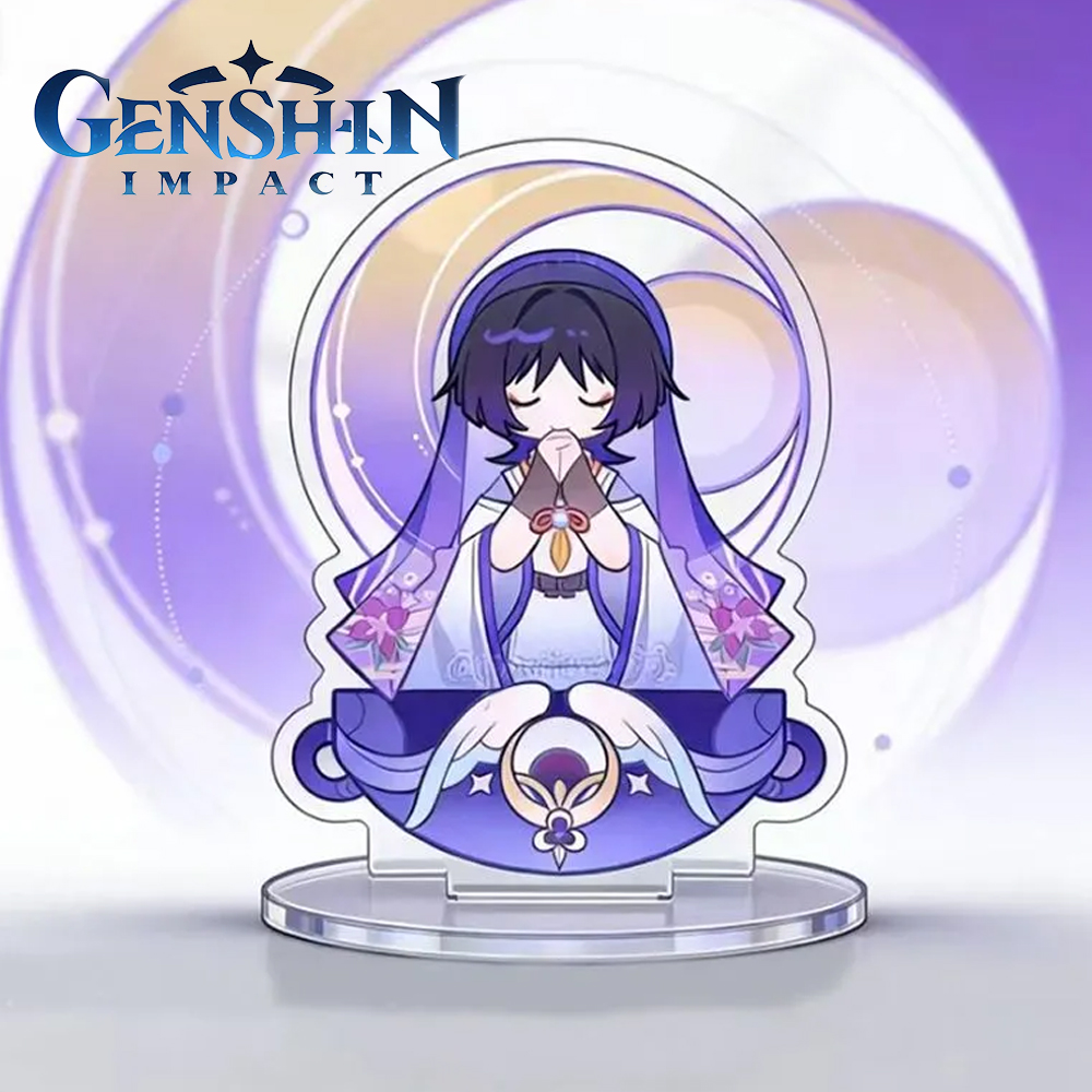 Game Genshin Impact Wanderer B – Cosplay Prop Bewertung und Preis